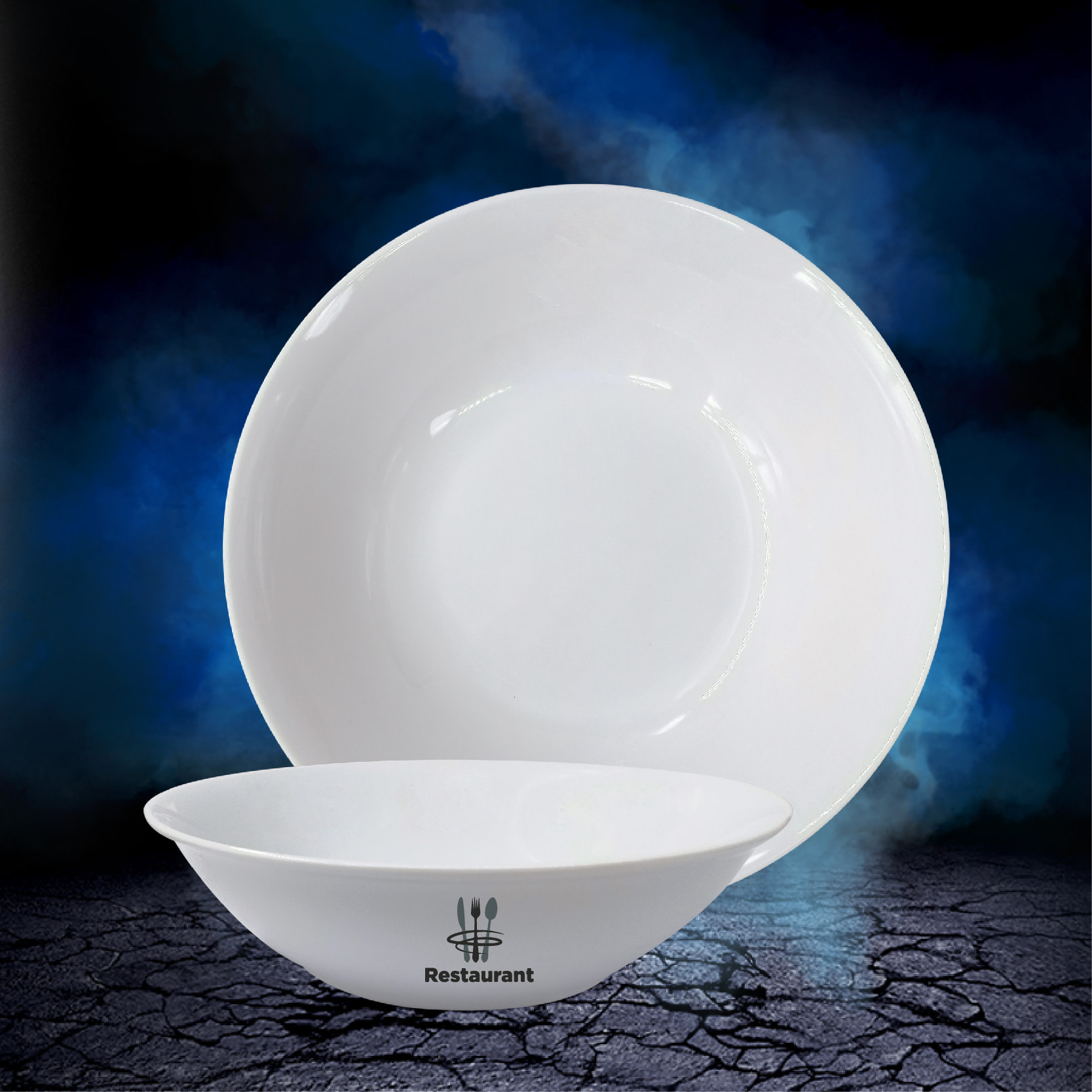 9 INCH SOUP BOWL MyMug Malaysia