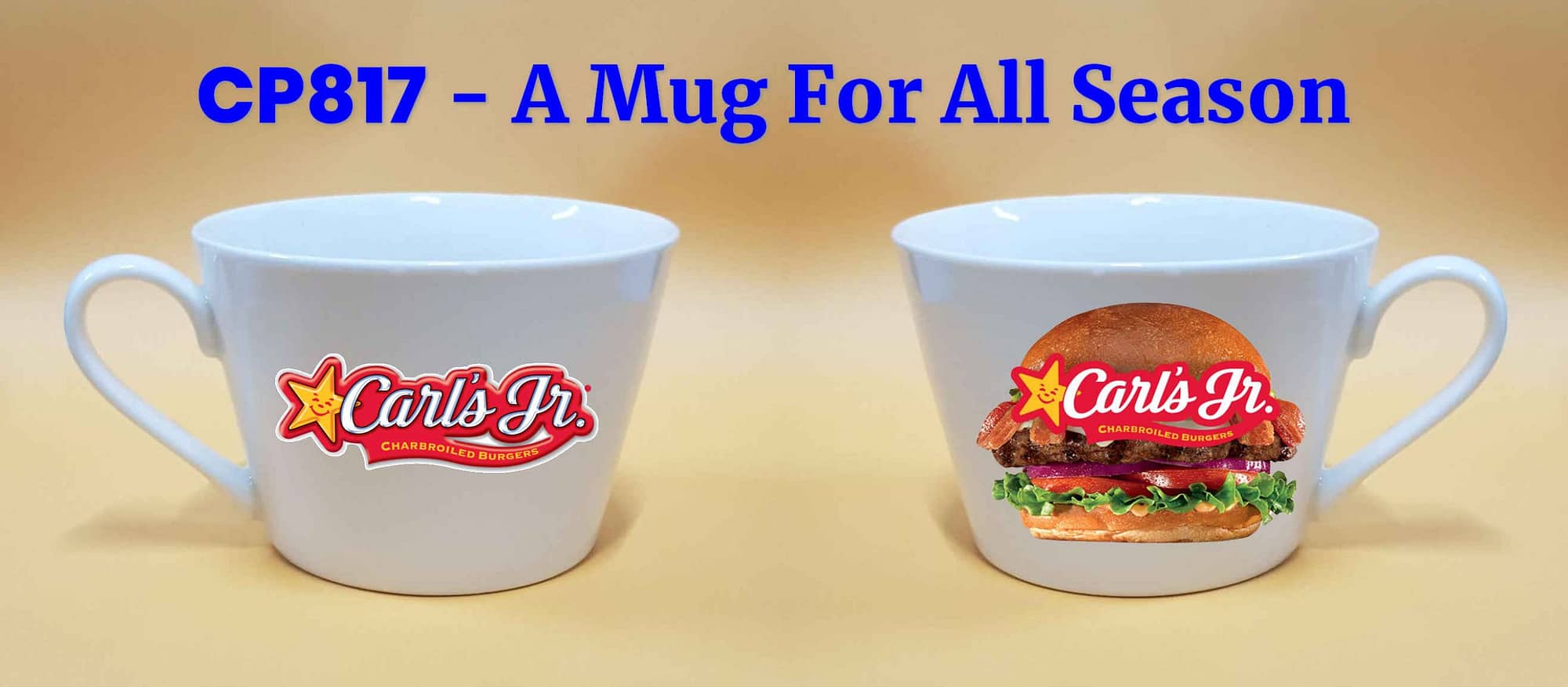 CP817 – A Mug For All Season