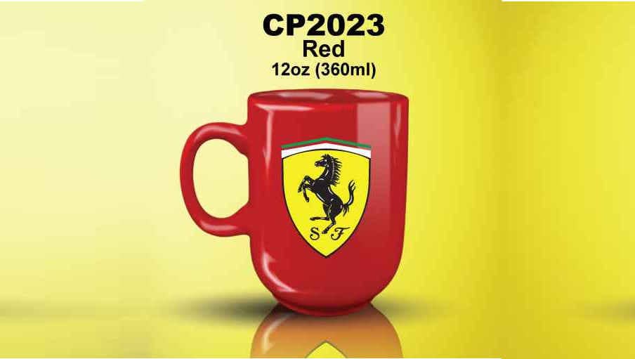 CP2023 Mug – A New Mug For A New Year